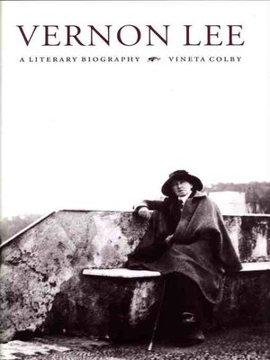 cover image of Vernon Lee